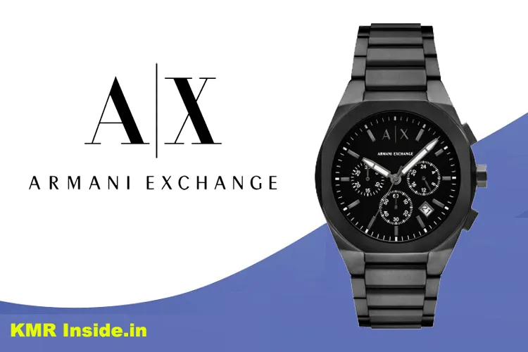 Armani Exchange Watch