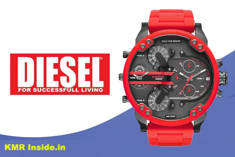 Diesel Watch Brand