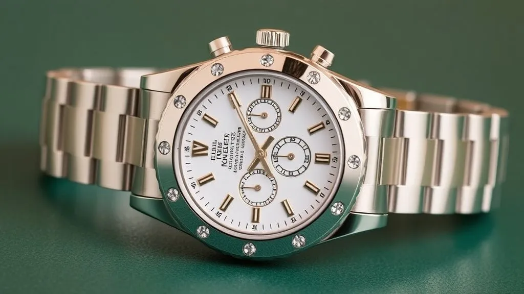 Luxury Watch Value