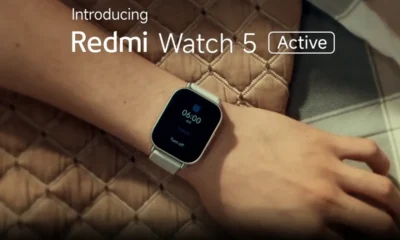 Redmi Watch 5 Active