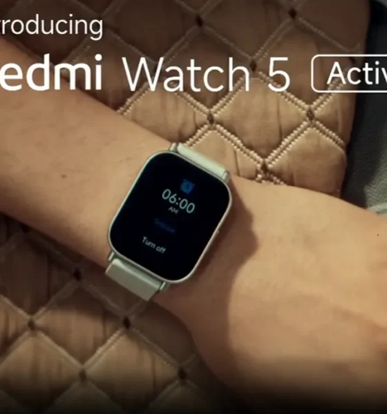 Redmi Watch 5 Active