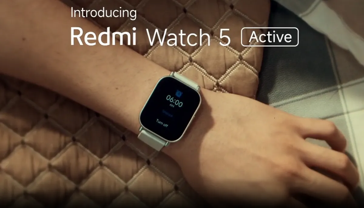 Redmi Watch 5 Active