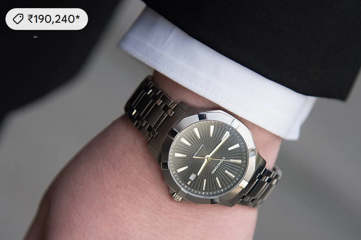 Who Buys Expensive Watches