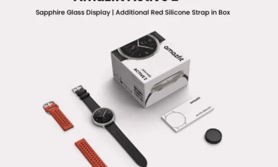 Amazfit Active 2 Features