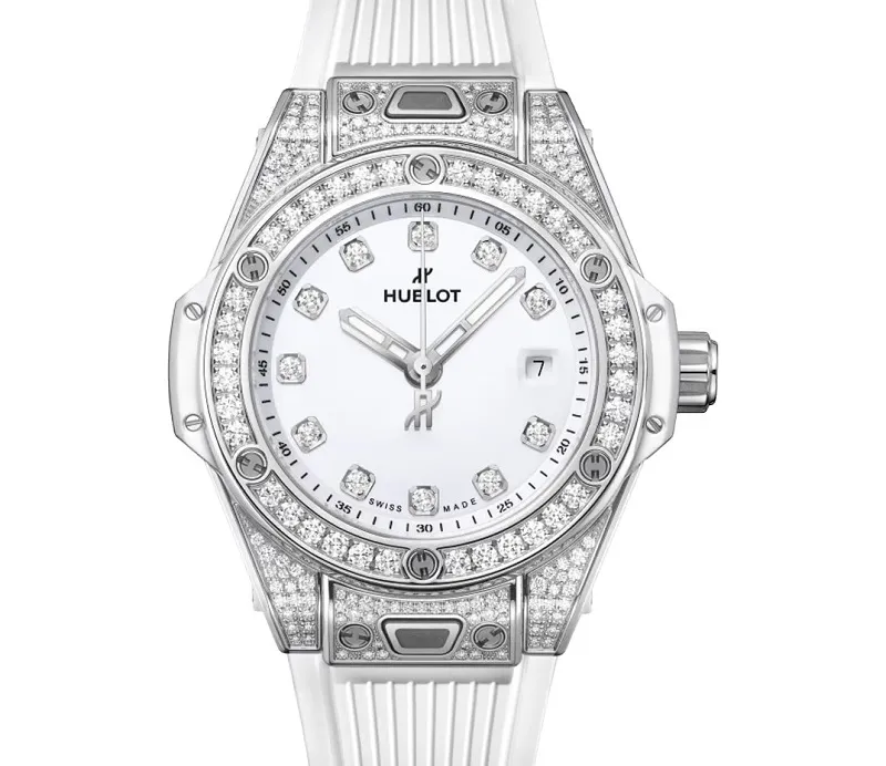 Hublot Big Bang Diamond Supreme