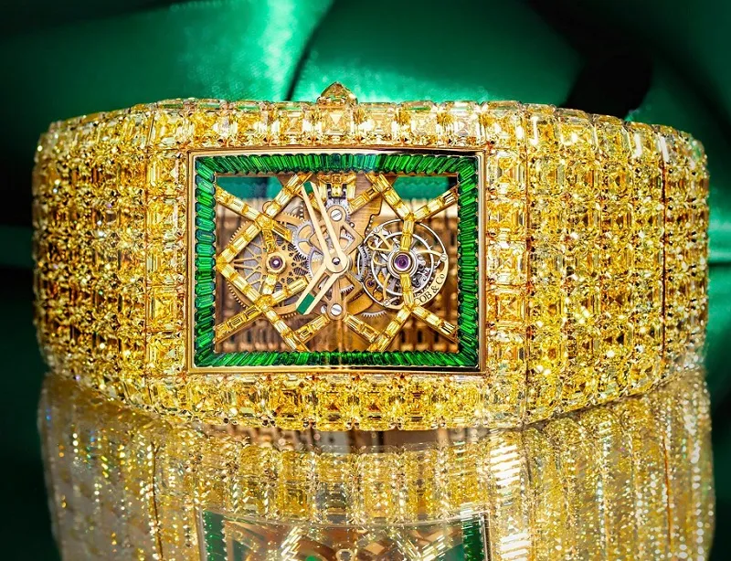 Jacob & Co. Billionaire Watch