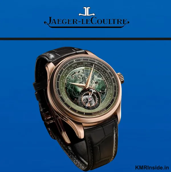 Jaeger-LeCoultre Watches