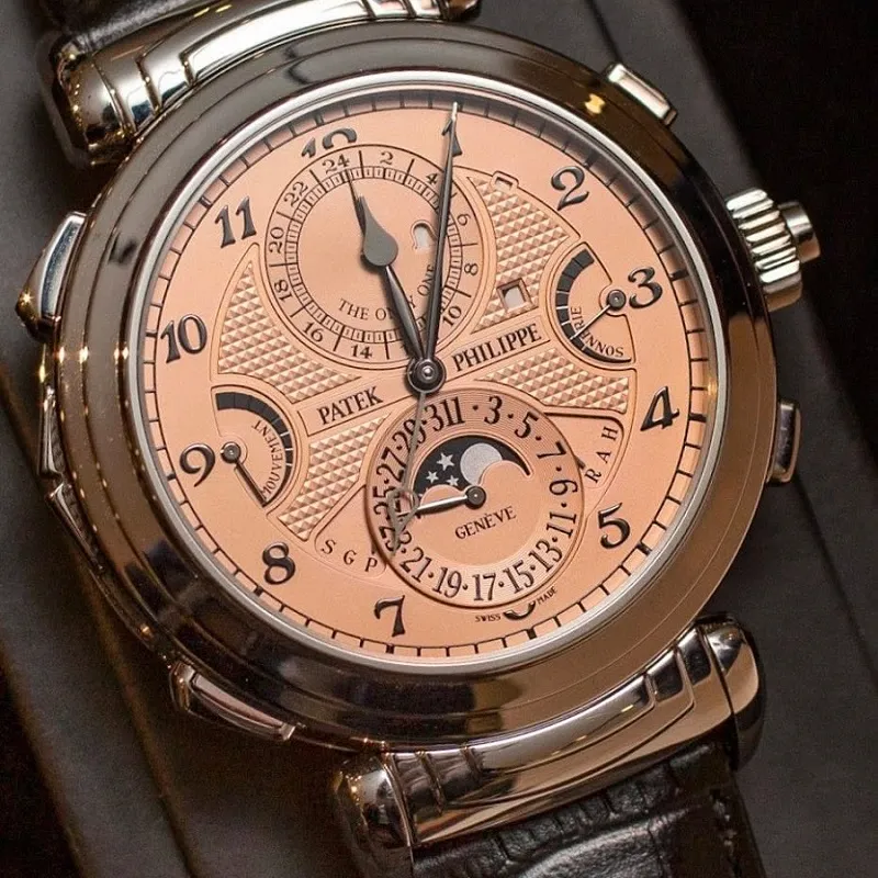 Patek Philippe Grandmaster Chime