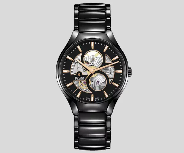 Rado True Round Automatic Open Heart