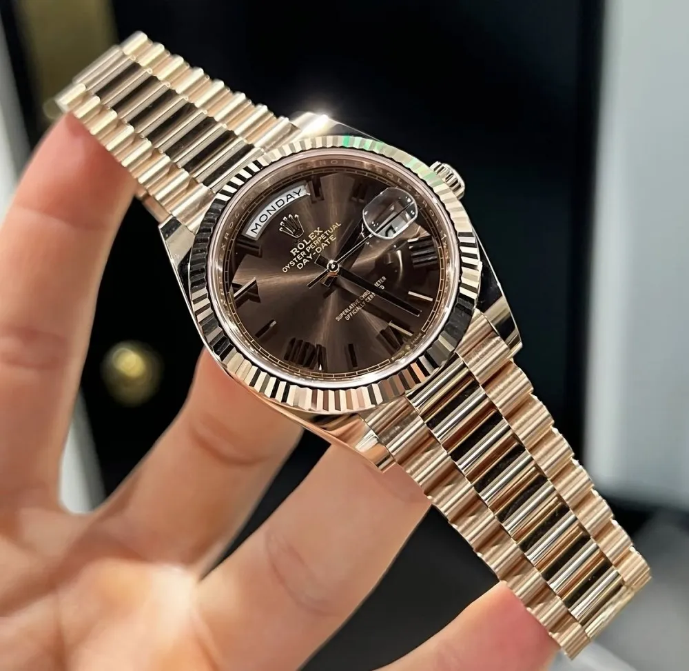 Rolex Day Date