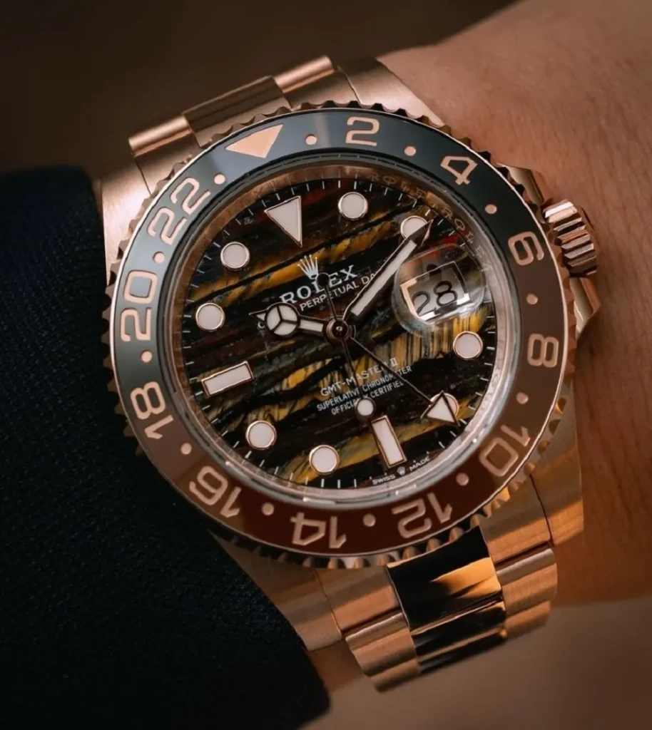 Rolex GMT-Master II