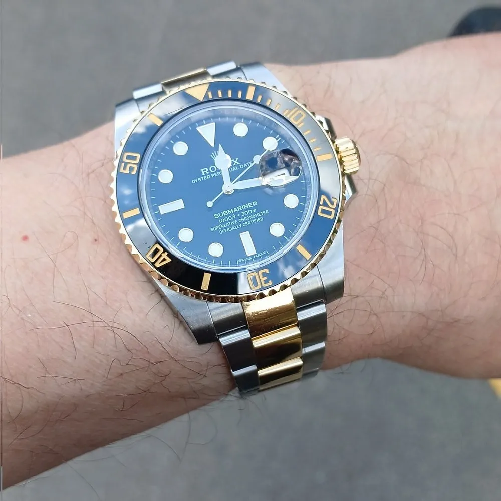 Rolex Submariner