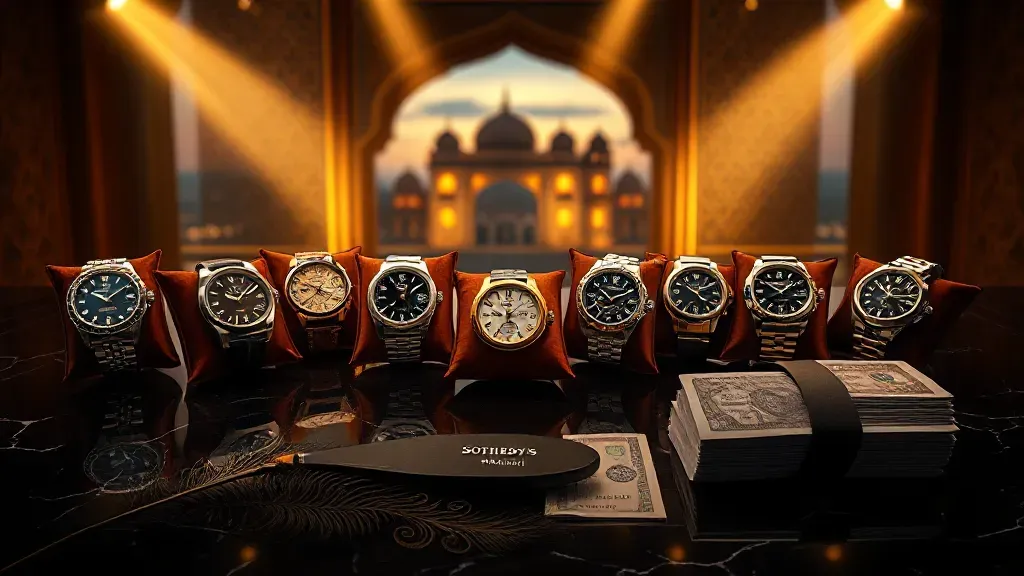 Top 10 Most Expensive Watches in India