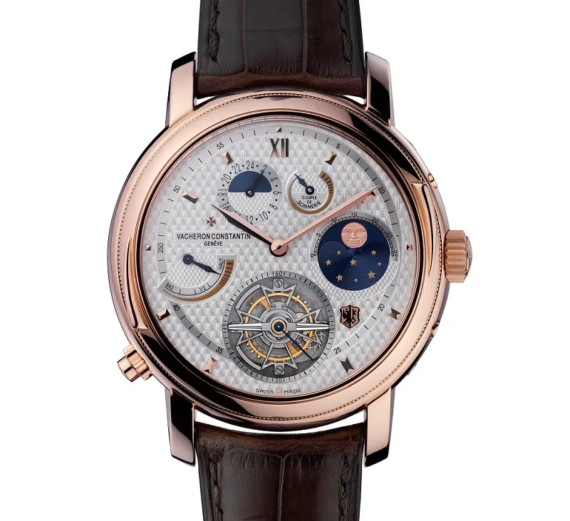 Vacheron Constantin Tour de l’Ile