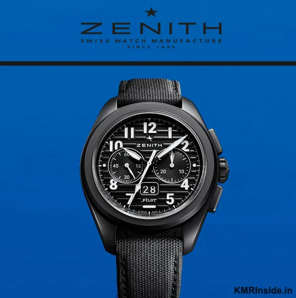 Zenith Luxury Watches