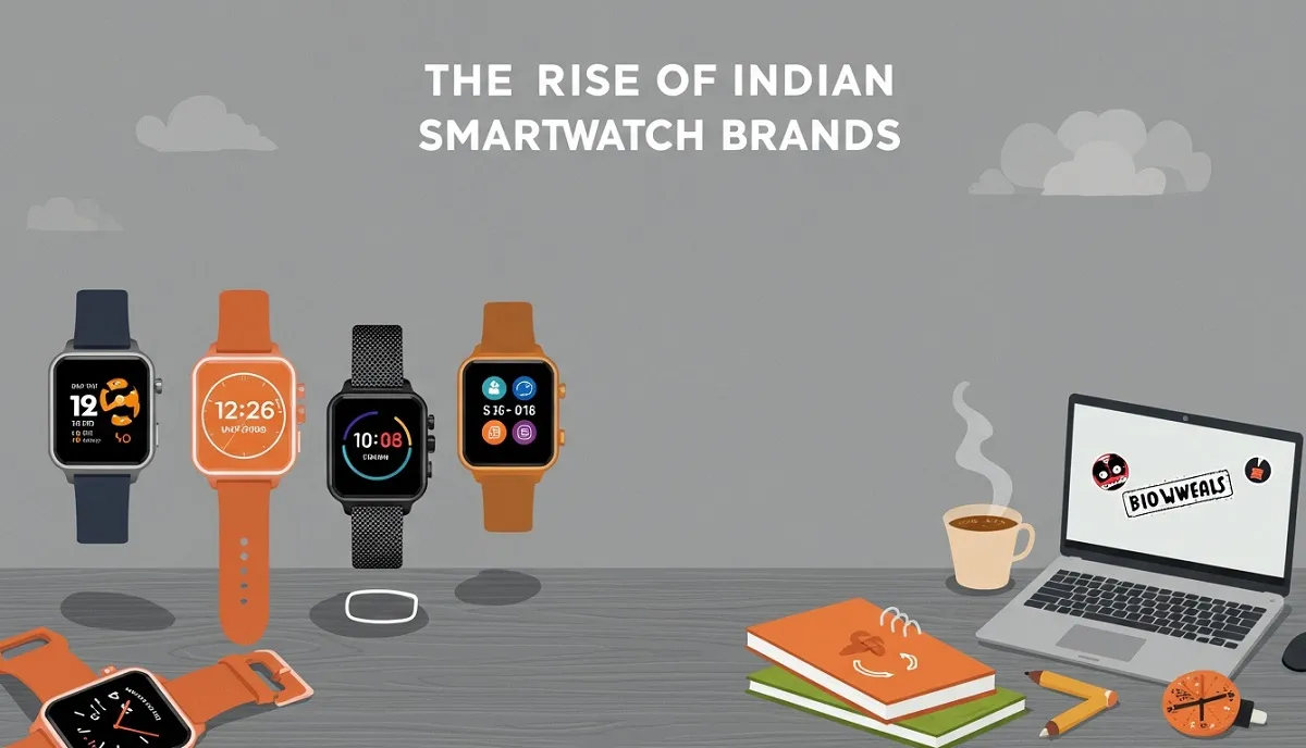 Why Are Smartwatches So Popular in India?