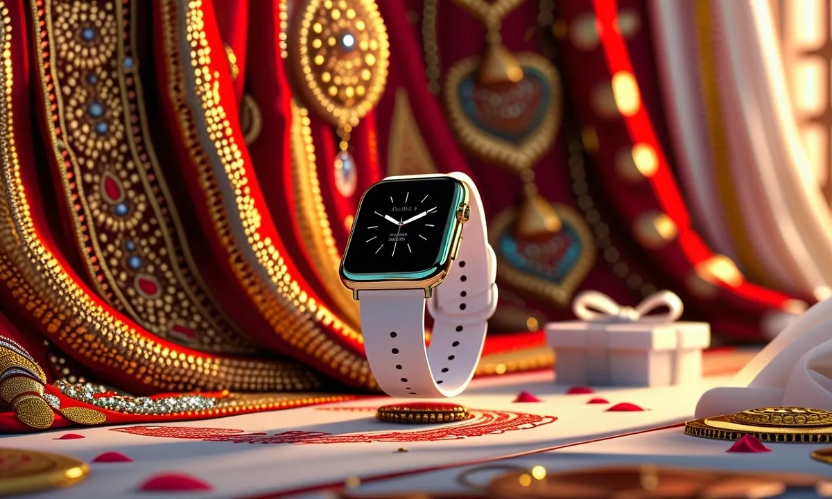 Why Apple Watch is Replacing Gold Gifts