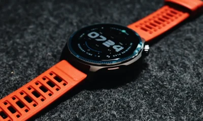 Amazfit Balance Smartwatch Features