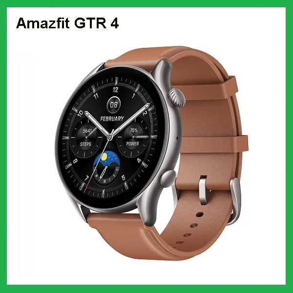 Amazfit GTR 4