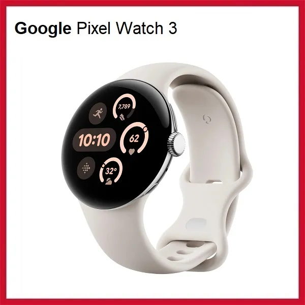 Google Pixel Watch 3