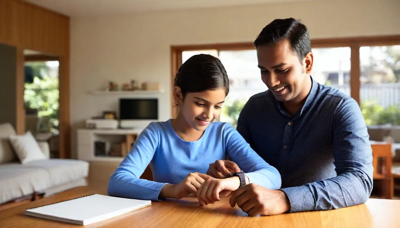 Indian Parents Are Secretly Buying Apple Watches