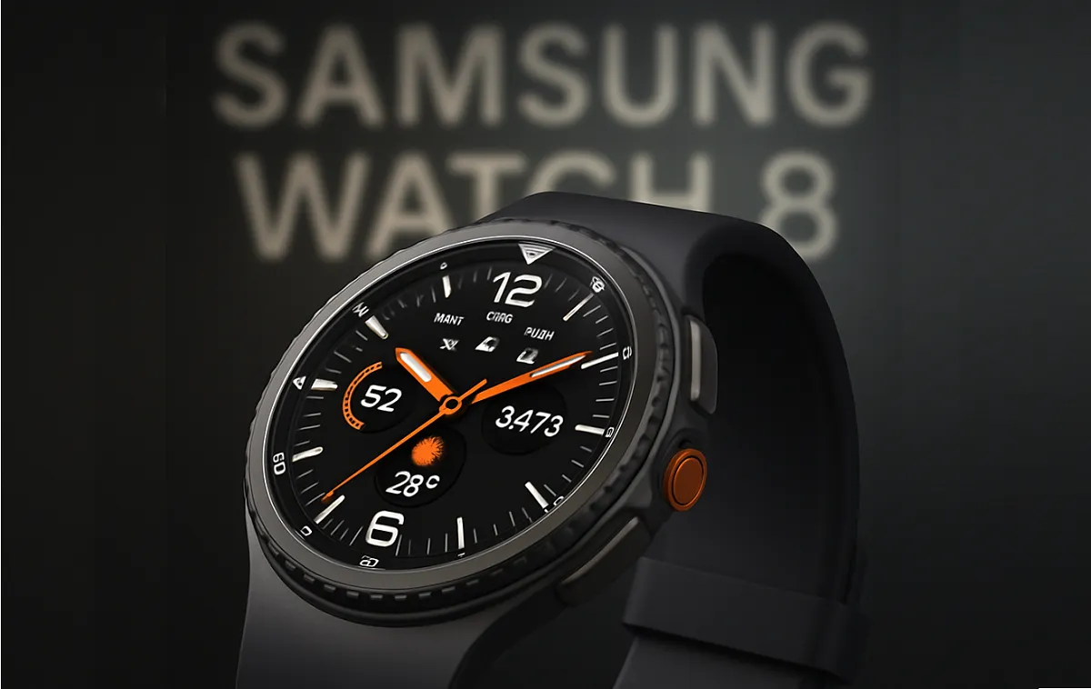 Samsung Galaxy Watch 8