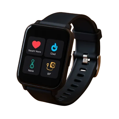 Smartwatch for Health Monitoring