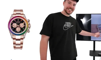 Mr Beast Watch Collection