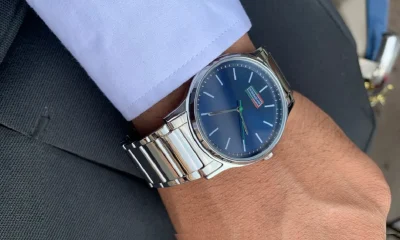 PETER ENGLAND Analog Watch - For Men