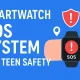 SMARTWATCH SOS SYSTEM