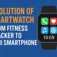 EVOLUTION OF SMARTWATCH