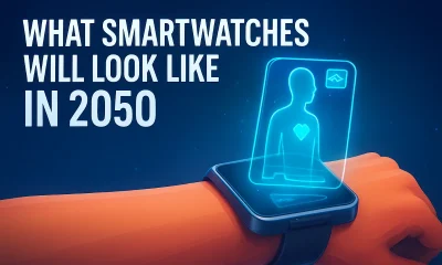 WHAT SMARTWATCHES WILL LOOK LIKE IN 2025