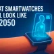 WHAT SMARTWATCHES WILL LOOK LIKE IN 2025