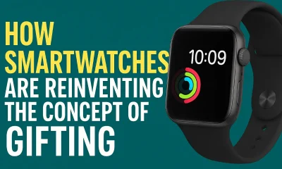 Smartwatches As Gifting