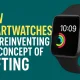 Smartwatches As Gifting